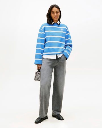 Tommy Hilfiger Script Terry Sweatshirt