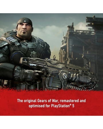 Gears of War: Reloaded (PS5)