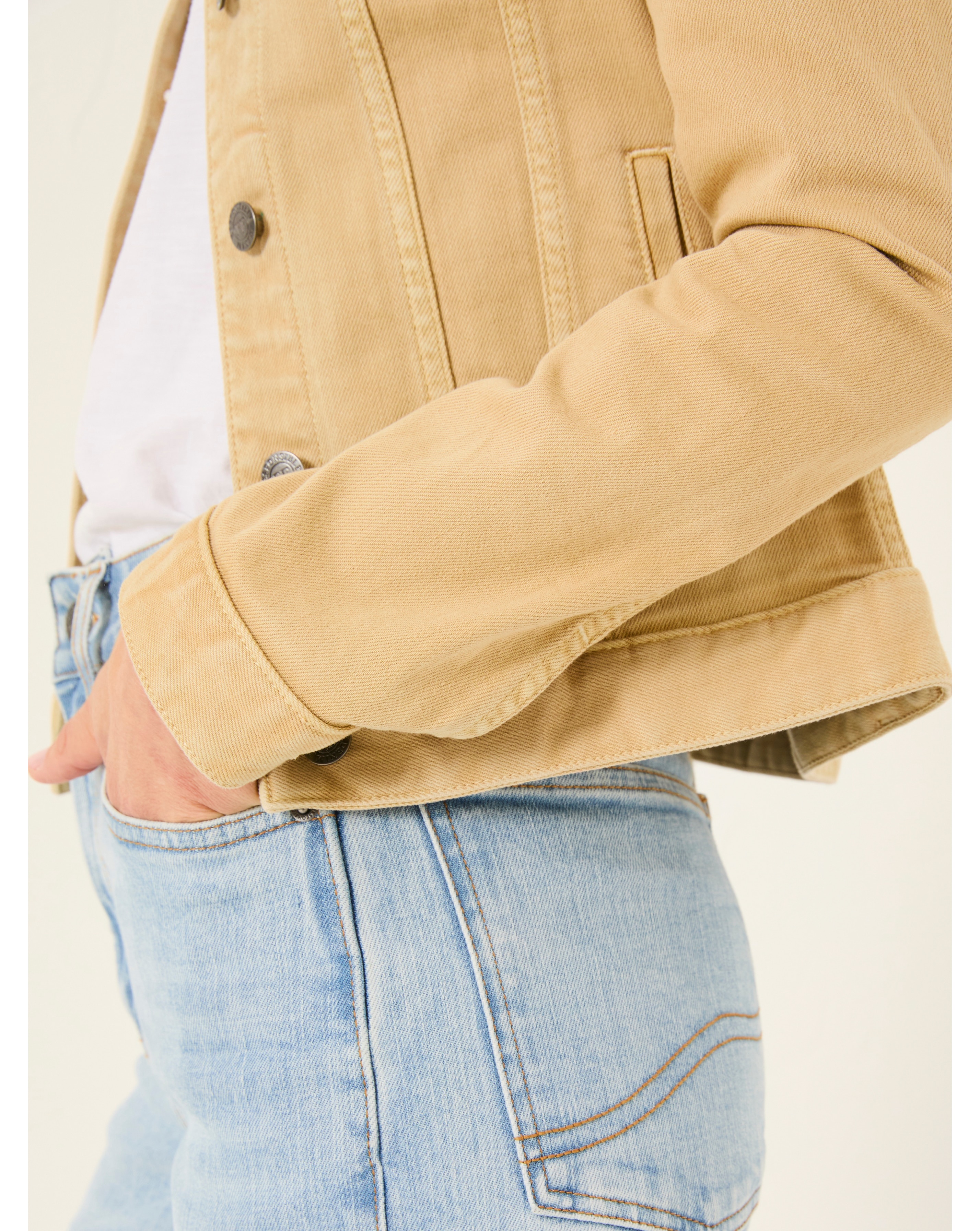 FatFace Tasha Denim Jacket | JD Williams