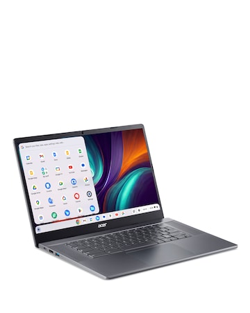 Acer Chromebook Plus 515 - 15.6in FHD Intel Core i5 8GB 256GB