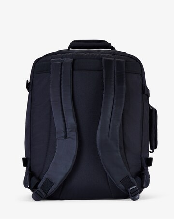 Rock Medium Cabin Backpack - Black