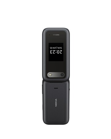 Nokia 2660 Flip Phone - Black