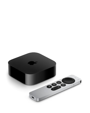 Apple TV 4K WiFi with 64GB Storage