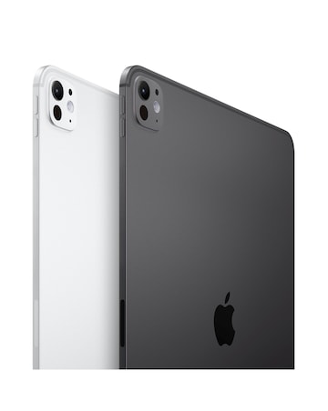 Apple iPad Pro (M4, 2024) 13inch Ultra Retina XDR Wi-Fi 512GB - Silver