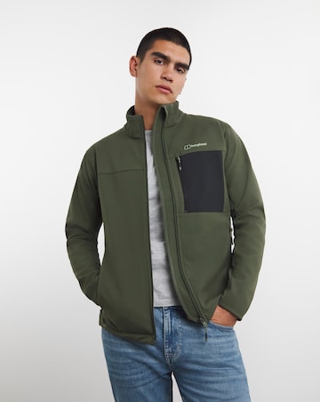 Berghaus Ghlas 2.0 Softshell Jacket