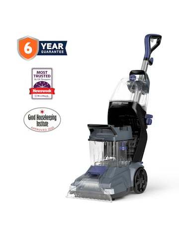 Vax SpinScrub Power Plus Carpet Cleaner