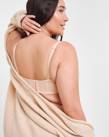 Elomi Smooth Strapless Moulded Strapless Sahara Bra