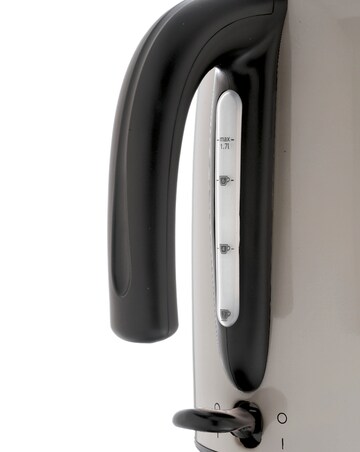 Russell Hobbs Classics Kettle & 2 Slice Toaster Bundle Mocha