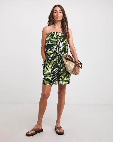 2 Pack Bandeau Playsuit