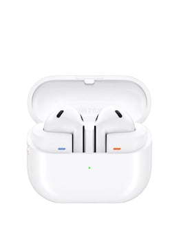 Samsung Galaxy Buds3 Wireless Earbuds - White - Galaxy AI