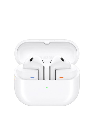 Samsung Galaxy Buds3 Wireless Earbuds - White - Galaxy AI
