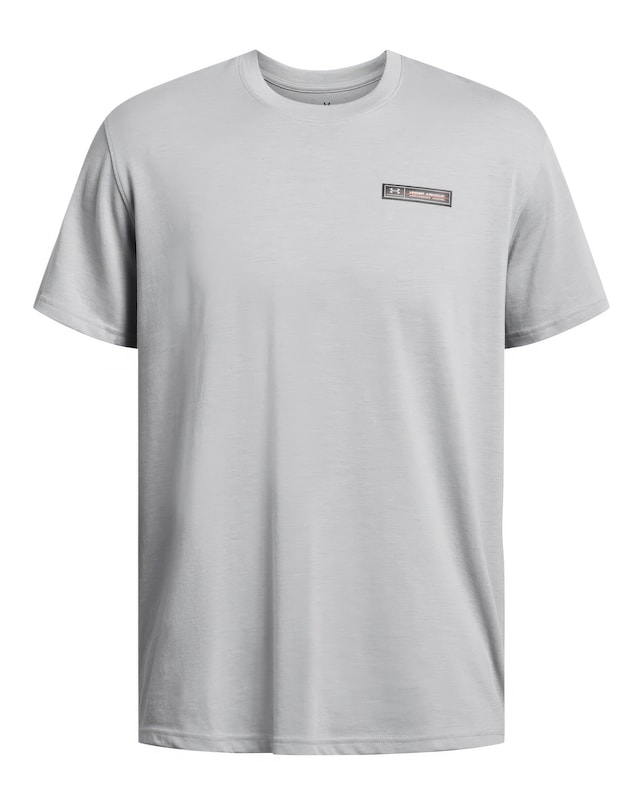 Under Armour HeavyWeight Armour Label Short Sleeve T-Shirt