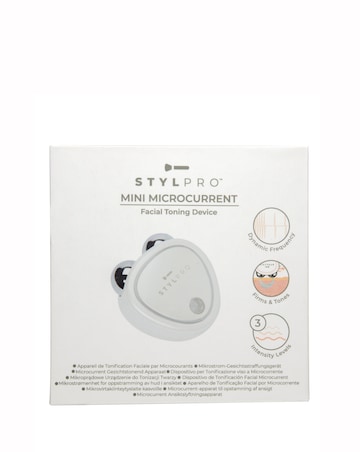 Stylpro Mini Microcurrent Facial Toning Device