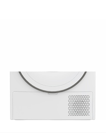 Hotpoint FabicCare C HSD 82M WW UK 8kg Heat Pump Tumble Dryer - White