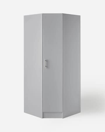 Dakota Corner Wardrobe
