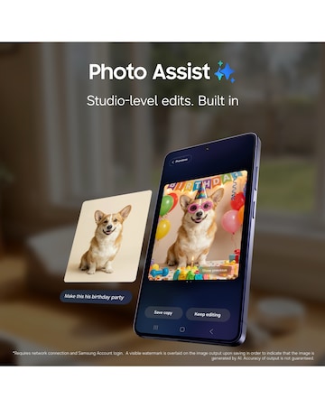 Samsung Galaxy S26 Ultra 1TB (Black) & Galaxy Buds4 Pro bundle