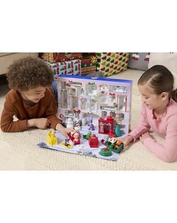 Paw Patrol Holiday Special Advent Calendar