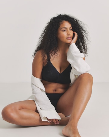 Triumph Doreen Cotton Non Wired Bra