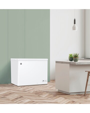 Hoover HHCH 200 ELK Chest Freezer - White