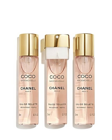 Chanel Coco Mademoiselle Eau de Toilette Giftset- 60ml
