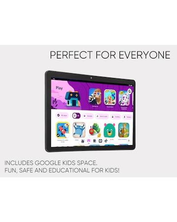 Entity G10 10.1in 4GB 32GB Tablet with Keyboard