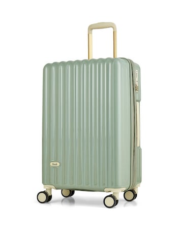 Rock Primrose Medium Suitcase