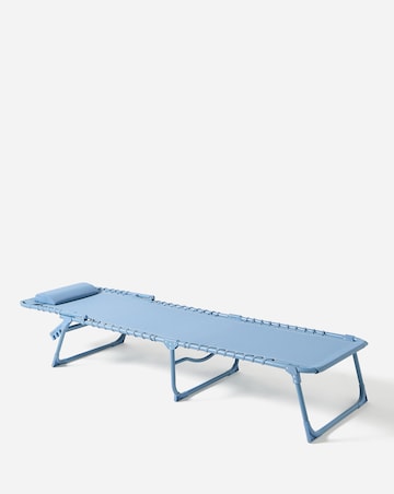 Pair of Zero Gravity Sunloungers