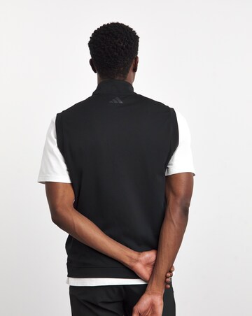 adidas Golf 1/4 Zip Vest