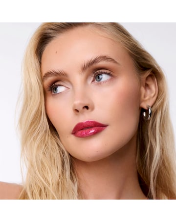 Wonderskin Wonder Blaiding Top Gloss- Red Glitter