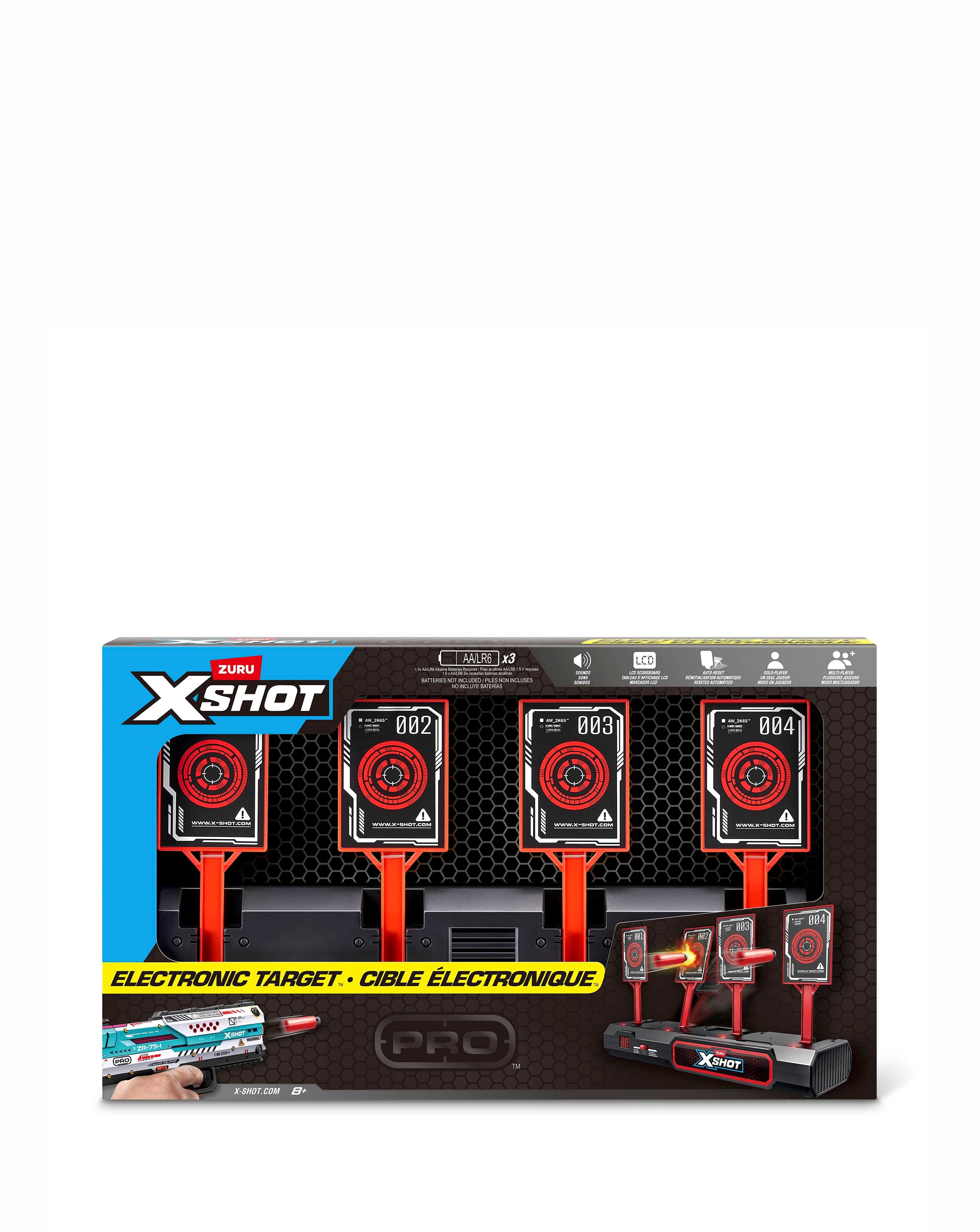 X-Shot Pro S1 Interactive Target | JD Williams