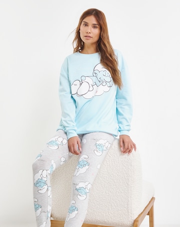 Smurfs Sweatshirt and Legging Lounge Set