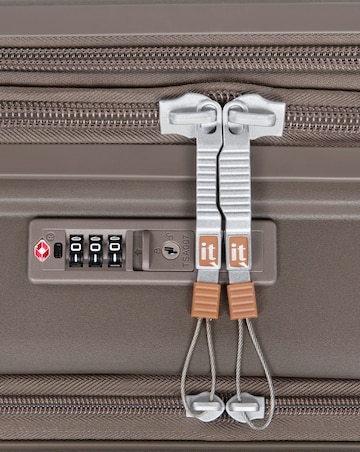 IT Luggage Continuous Cabin Suitcase
