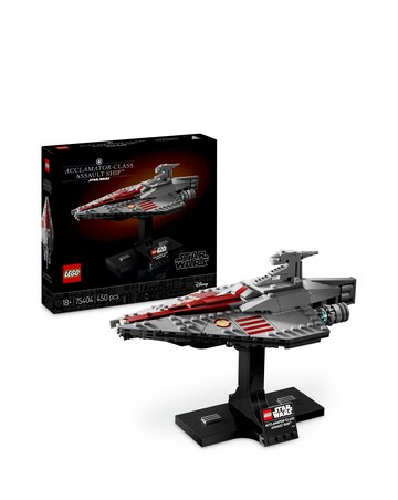 LEGO Star Wars Acclamator-Class Assault Ship Model Set 75404
