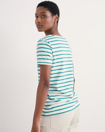 Seasalt Cornwall Sailor T-shirt Breton