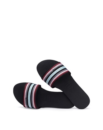 Havaianas Malta Mix Slider Sandals