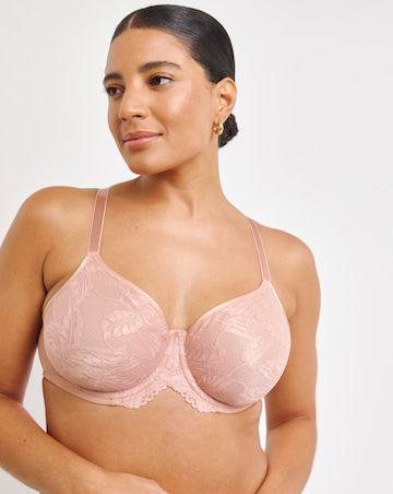 Panache Radiance Moulded Full Cup Wired Bra