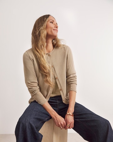 Anthology Lightweight Knitted Cardigan