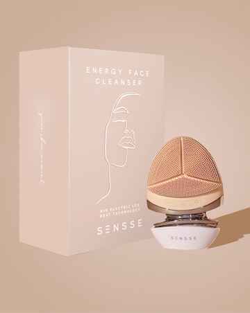 Sensse LED Energy Facial Cleanser