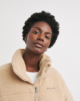 Columbia Puffect Sherpa Jacket