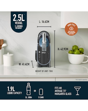 Ninja SLUSHi Frozen Drink Maker