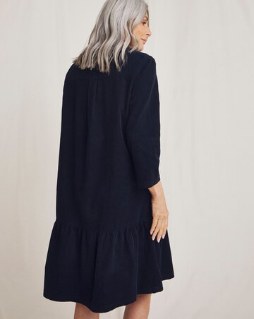 Julipa Cord Shift Dress