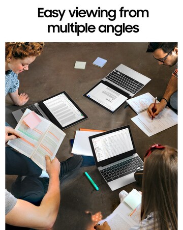 Samsung Galaxy 11in 4GB 64GB WIFI Chromebook Go - Silver