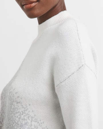 Ombre Sparkle Jumper