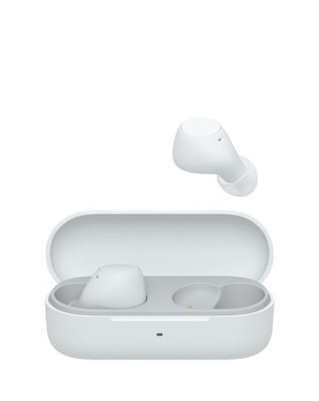 Sony WF-C510 True Wireless Earbuds - White
