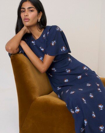 Nobody's Child Verona Midi Dress