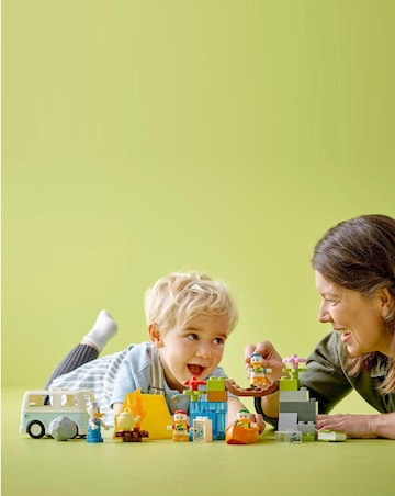 LEGO DUPLO Disney Mickey and Friends Camping Adventure 10997