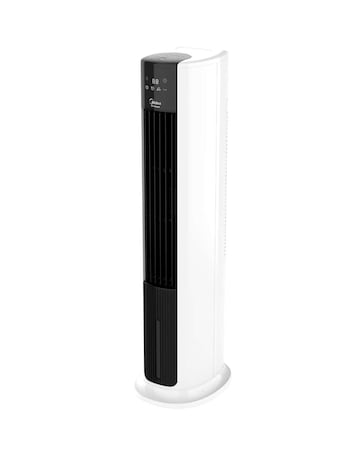 Midea SmartAir Fast Chill Tower XL Evaporative Cooling Fan
