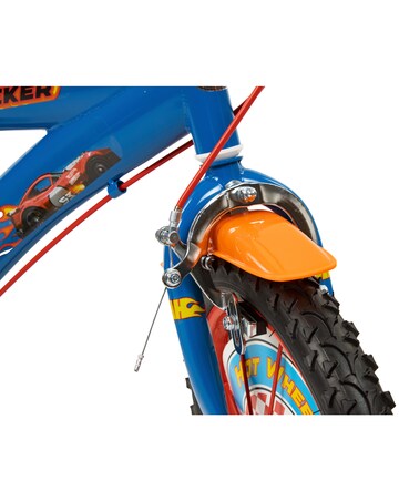Hot Wheels 14 Inch Bike