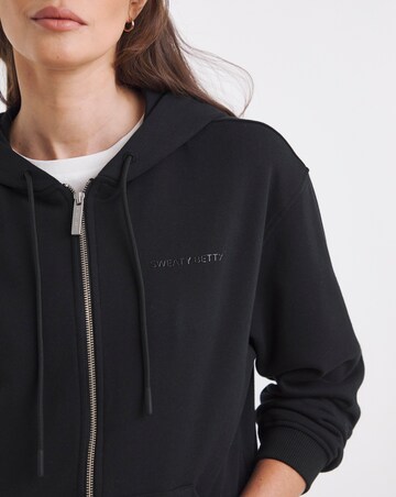 Sweaty Betty Revive Zip Through Hoodie
