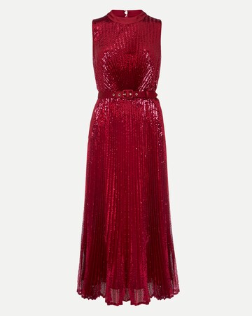 Phase Eight Simara Sequin Dress